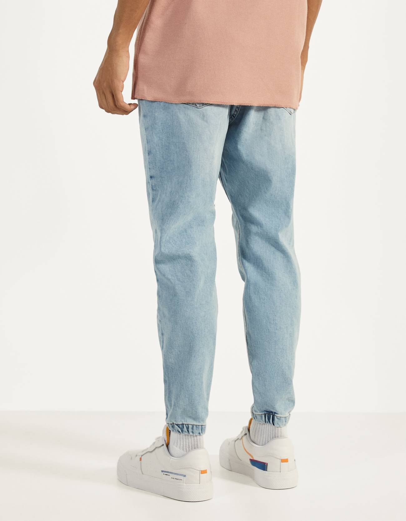 Bershka Jogging fit jean 0 Bershka Jogging fit jean 1