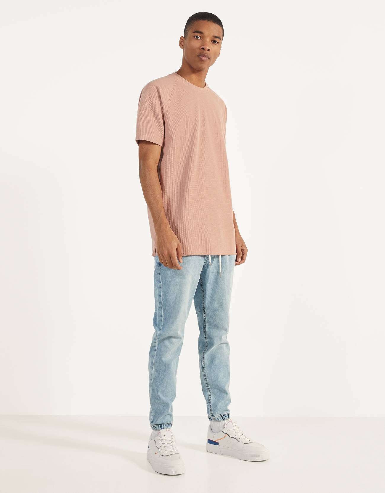 Bershka Jogging fit jean 4 Bershka Jogging fit jean 5