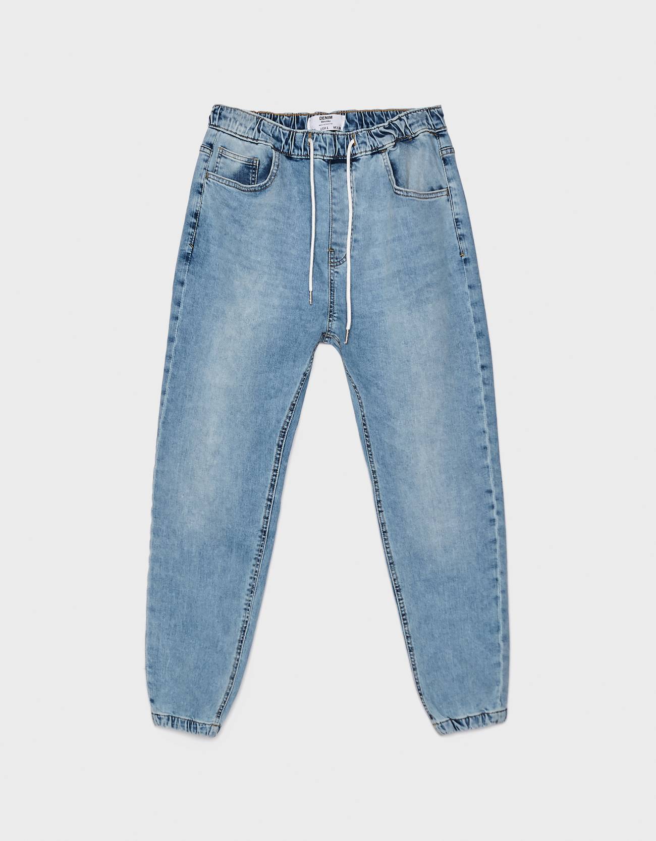 Bershka Jogging fit jean 10 Bershka Jogging fit jean 11