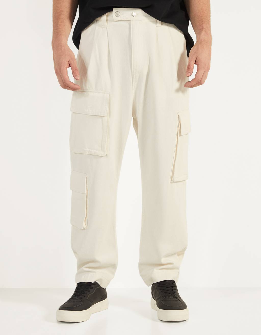 Men S Pants Spring Summer 2020 Bershka