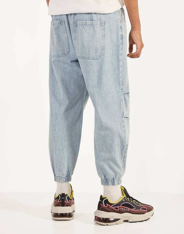 balloon fit jeans mens