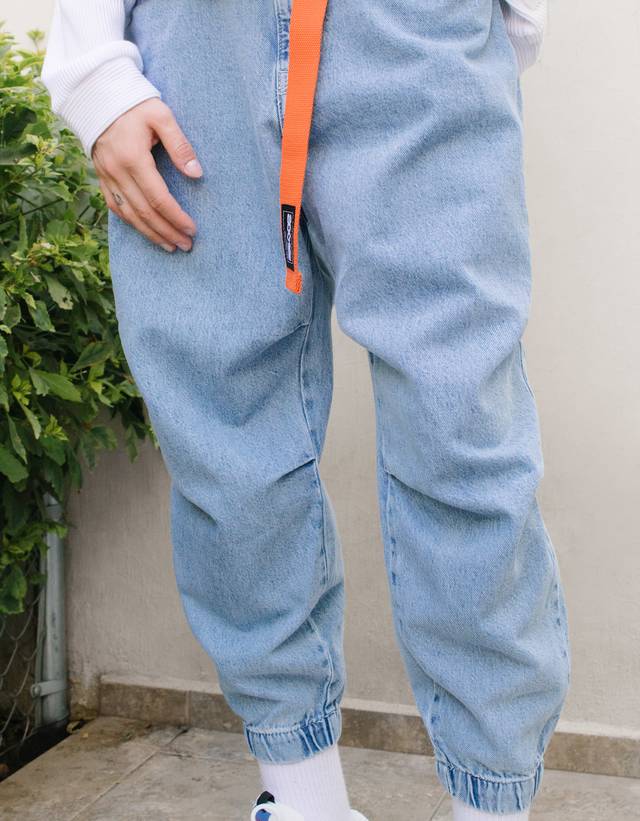 jogger pants bershka