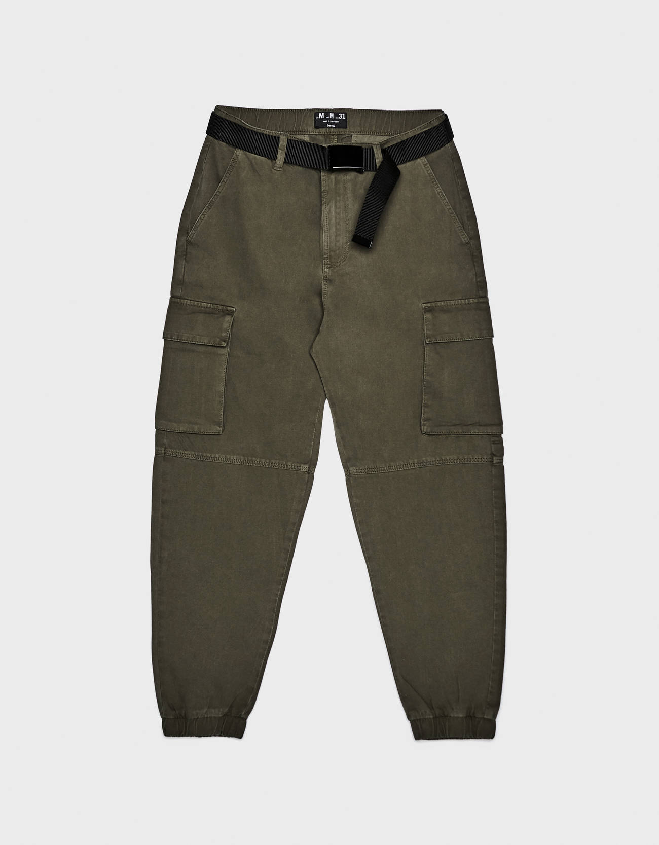Bershka Kemerli kargo pantolon 10 Bershka Kemerli kargo pantolon 11
