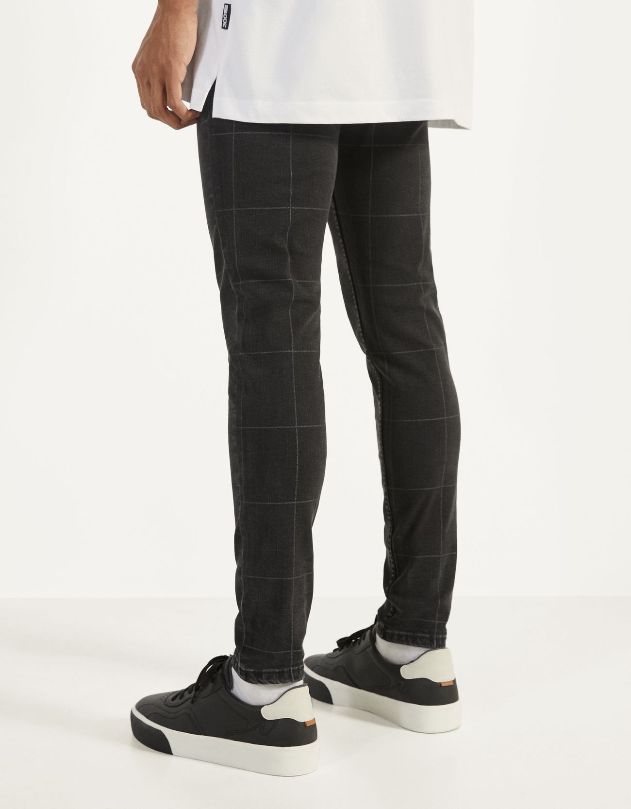 Bershka Skinny pantolon 0 Bershka Skinny pantolon 1