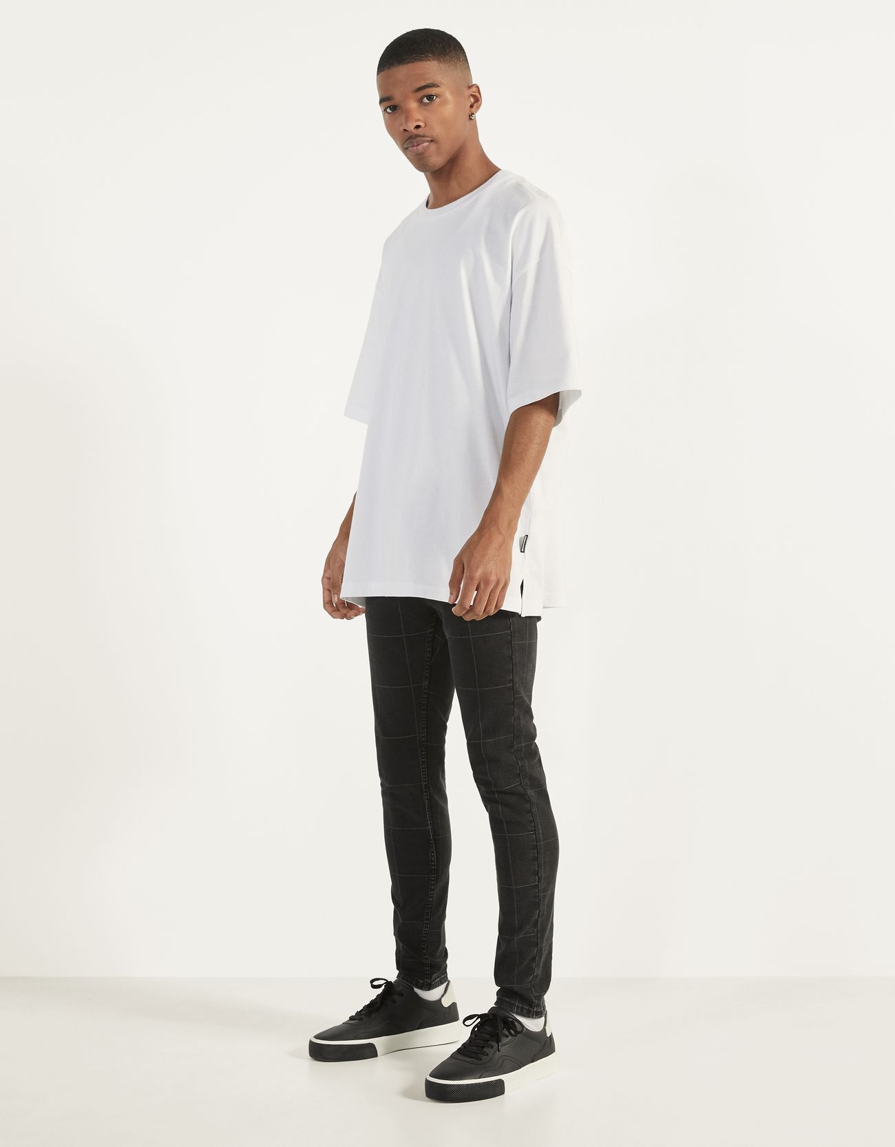 Bershka Skinny pantolon 8 Bershka Skinny pantolon 9