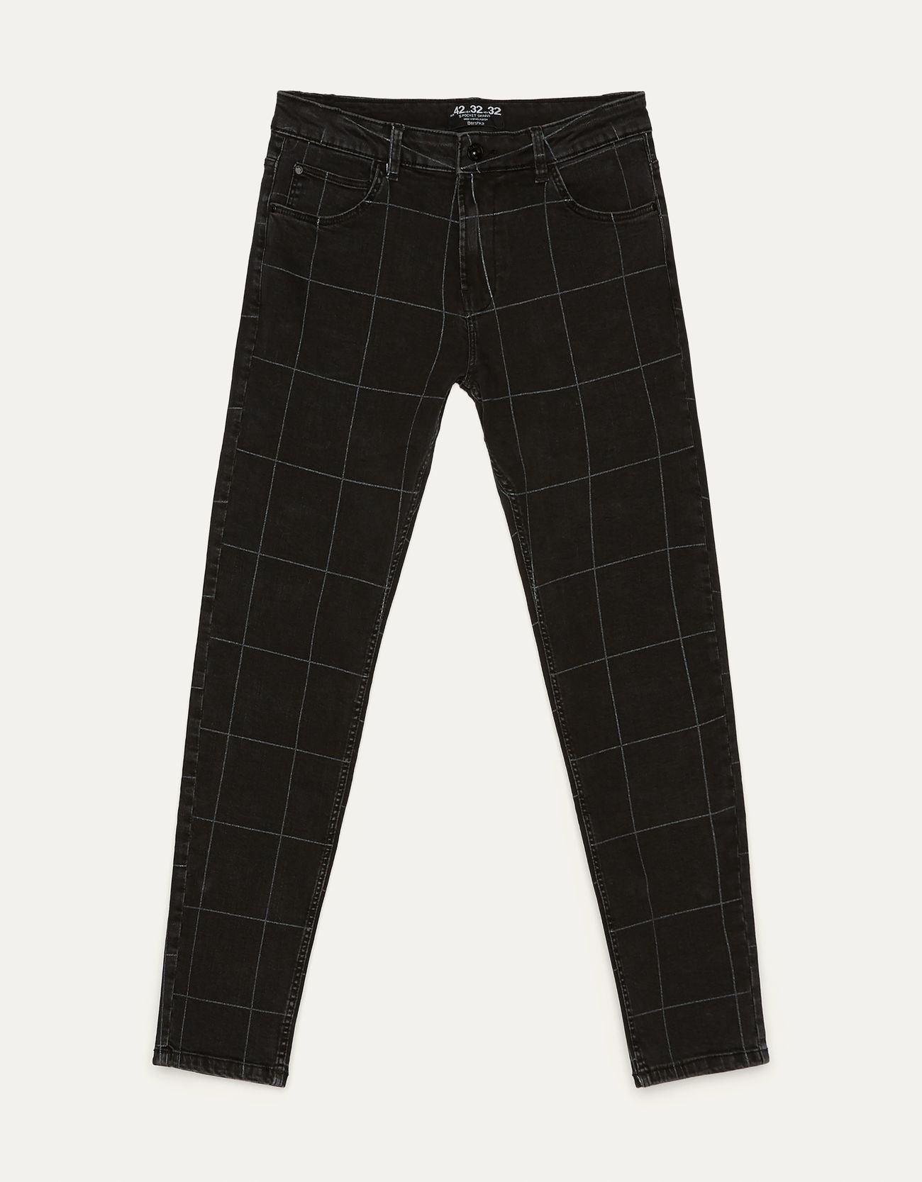 Bershka Skinny pantolon 4 Bershka Skinny pantolon 5