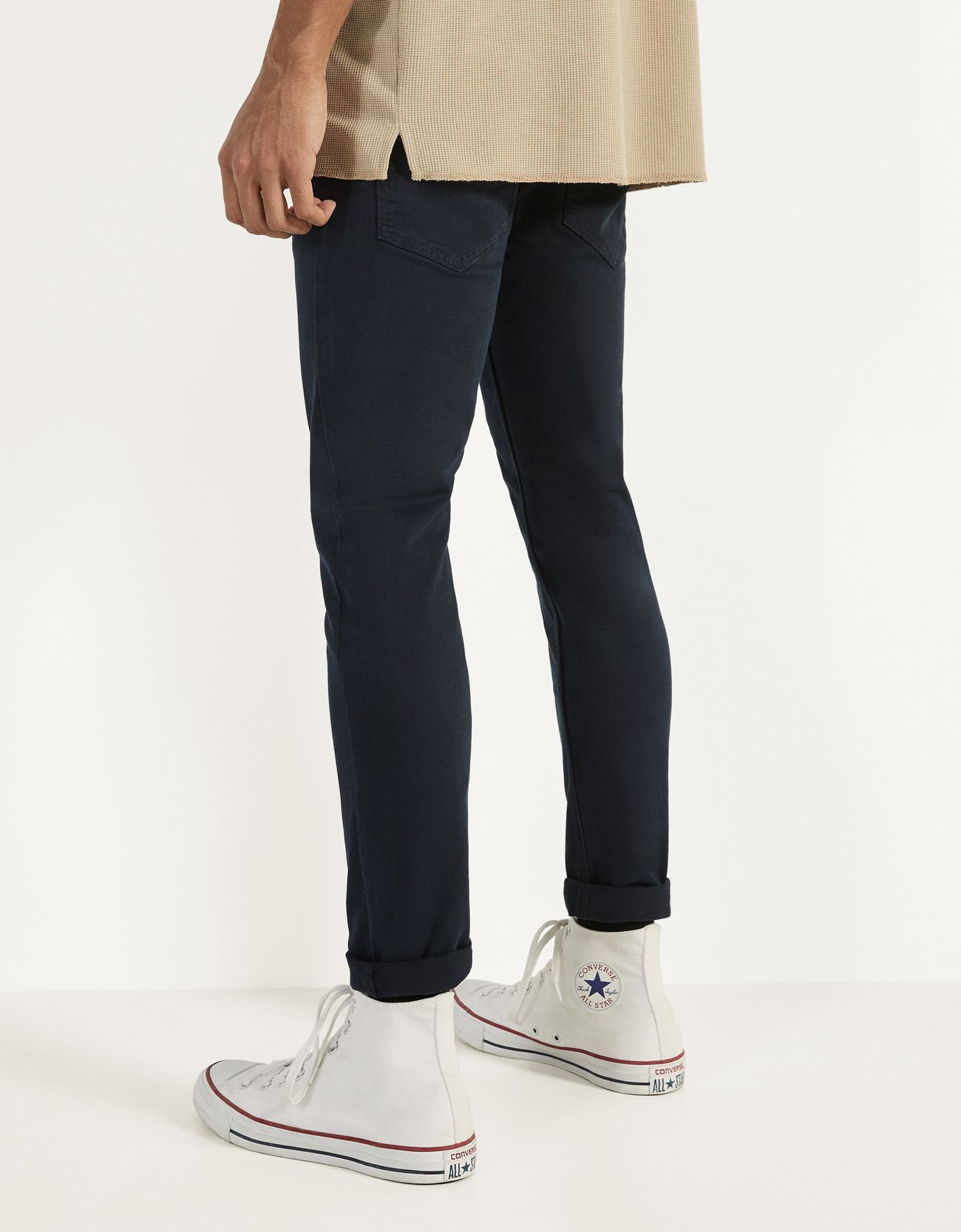 Bershka Skinny pantolon 4 Bershka Skinny pantolon 5