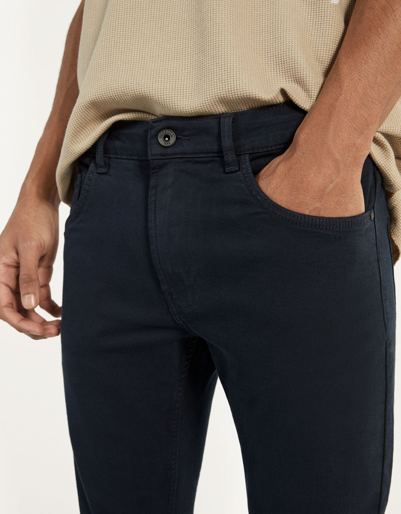 Bershka Skinny pantolon 6 Bershka Skinny pantolon 7