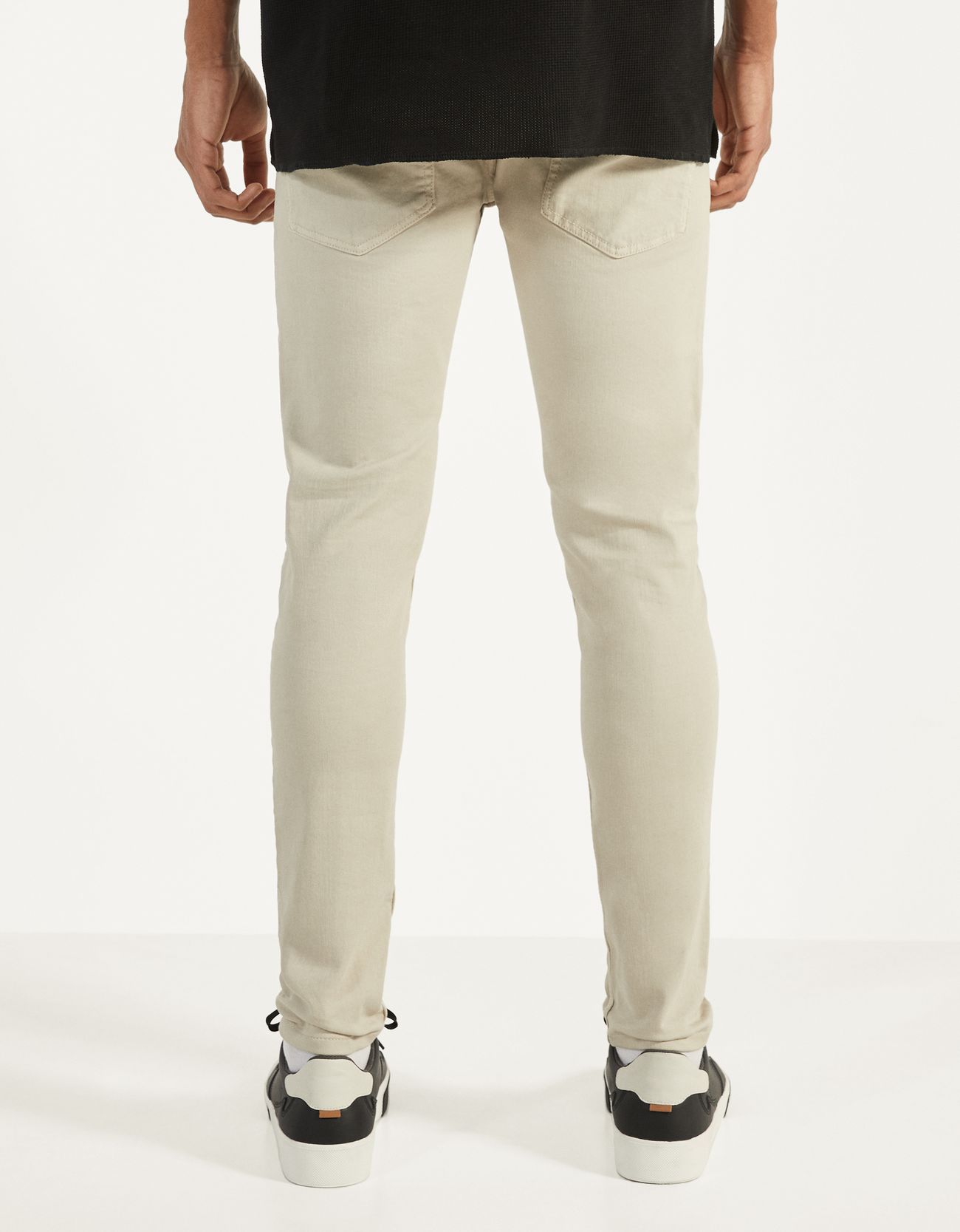 Bershka Skinny pantolon 0 Bershka Skinny pantolon 1