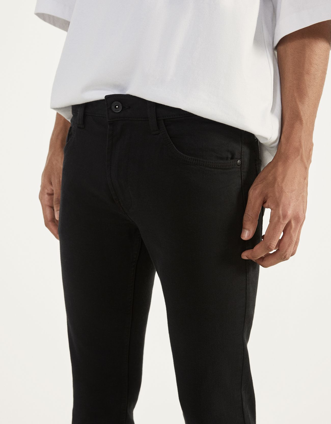 Bershka Skinny pantolon 2 Bershka Skinny pantolon 3