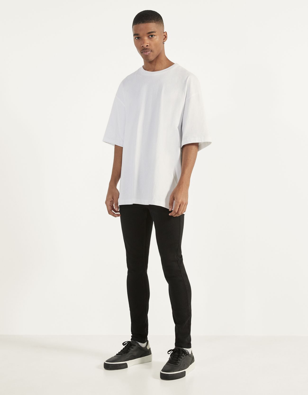 Bershka Skinny pantolon 4 Bershka Skinny pantolon 5