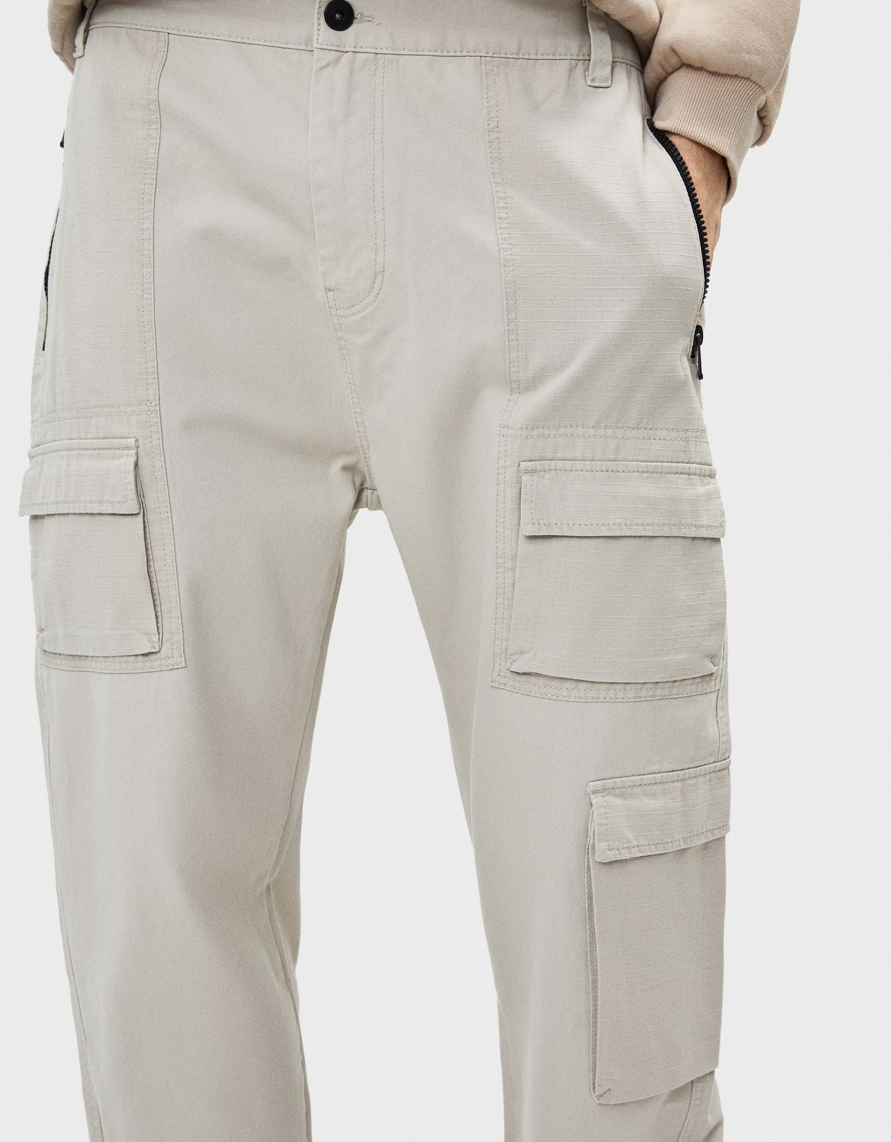 Bershka Kargo jogger pantolon 6 Bershka Kargo jogger pantolon 7