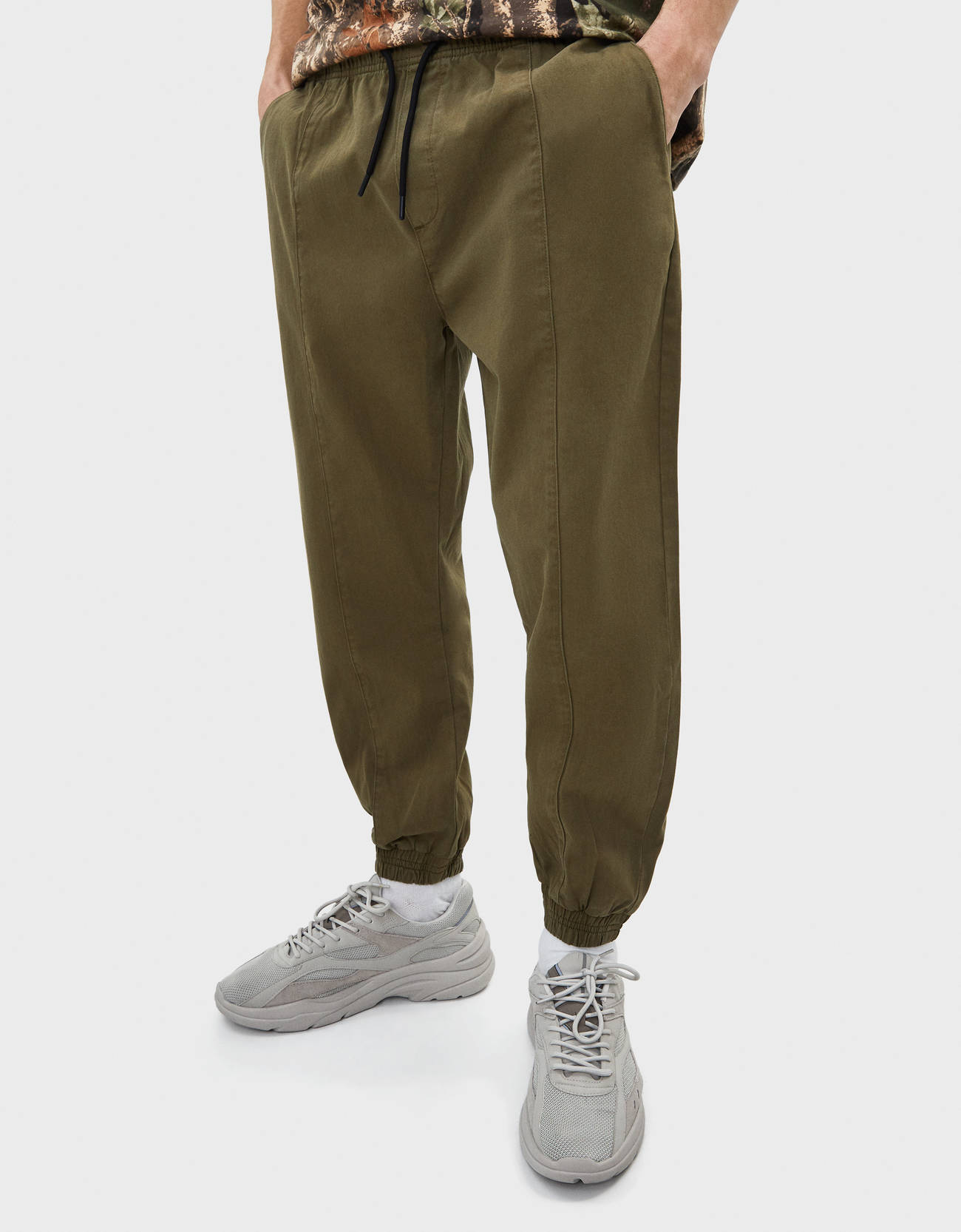 jordan slim fit joggers