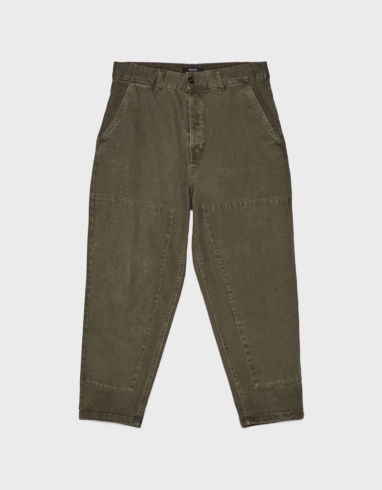 Bershka Bol kesim pantolon 10 Bershka Bol kesim pantolon 11
