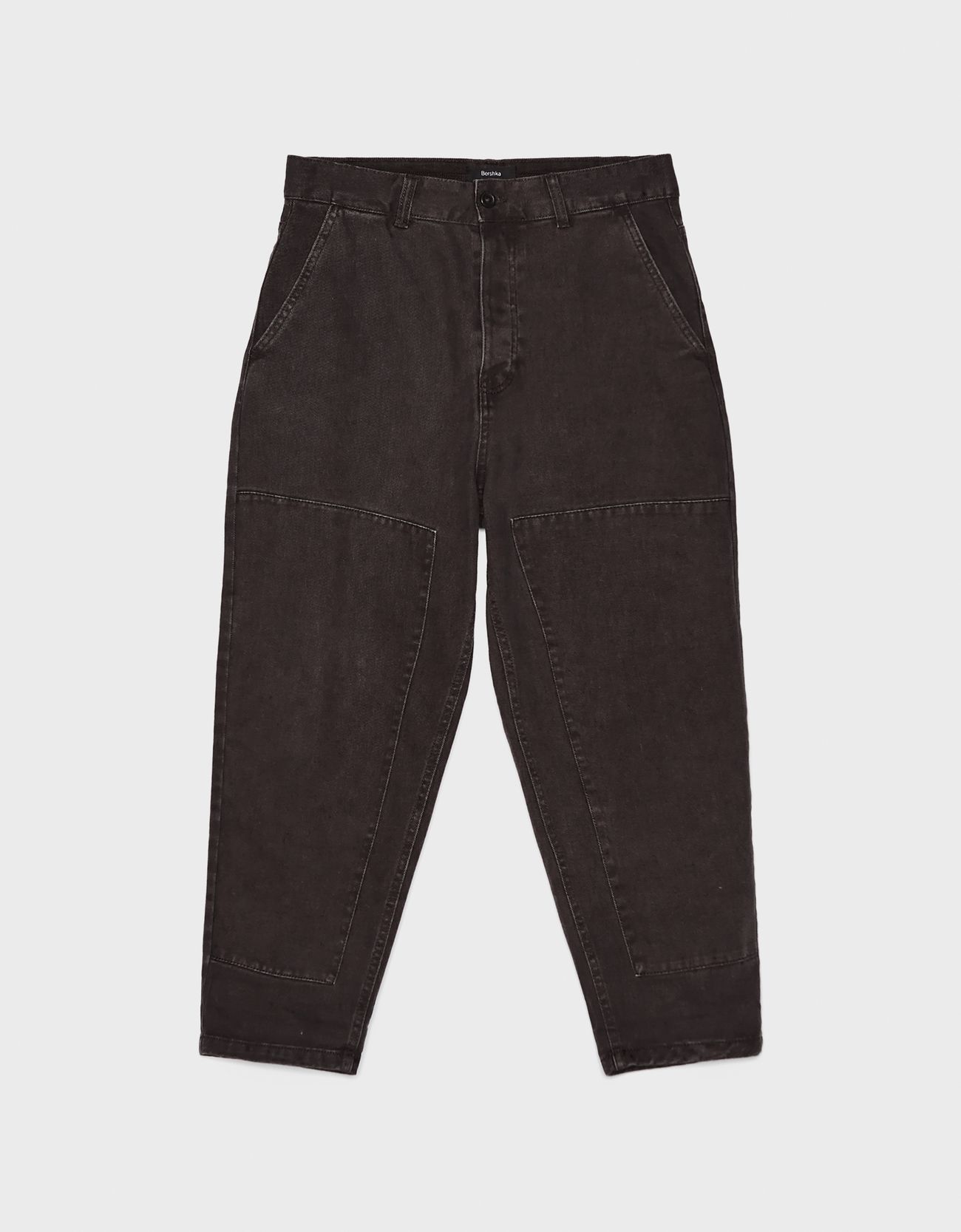 Bershka Bol kesim pantolon 10 Bershka Bol kesim pantolon 11