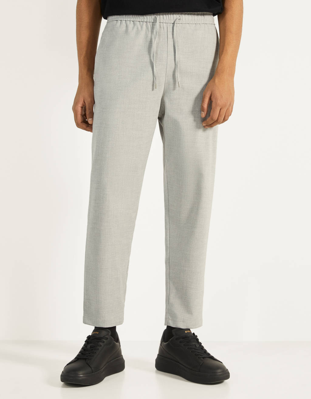 Pantalones De Hombre Primavera Verano 2020 Bershka