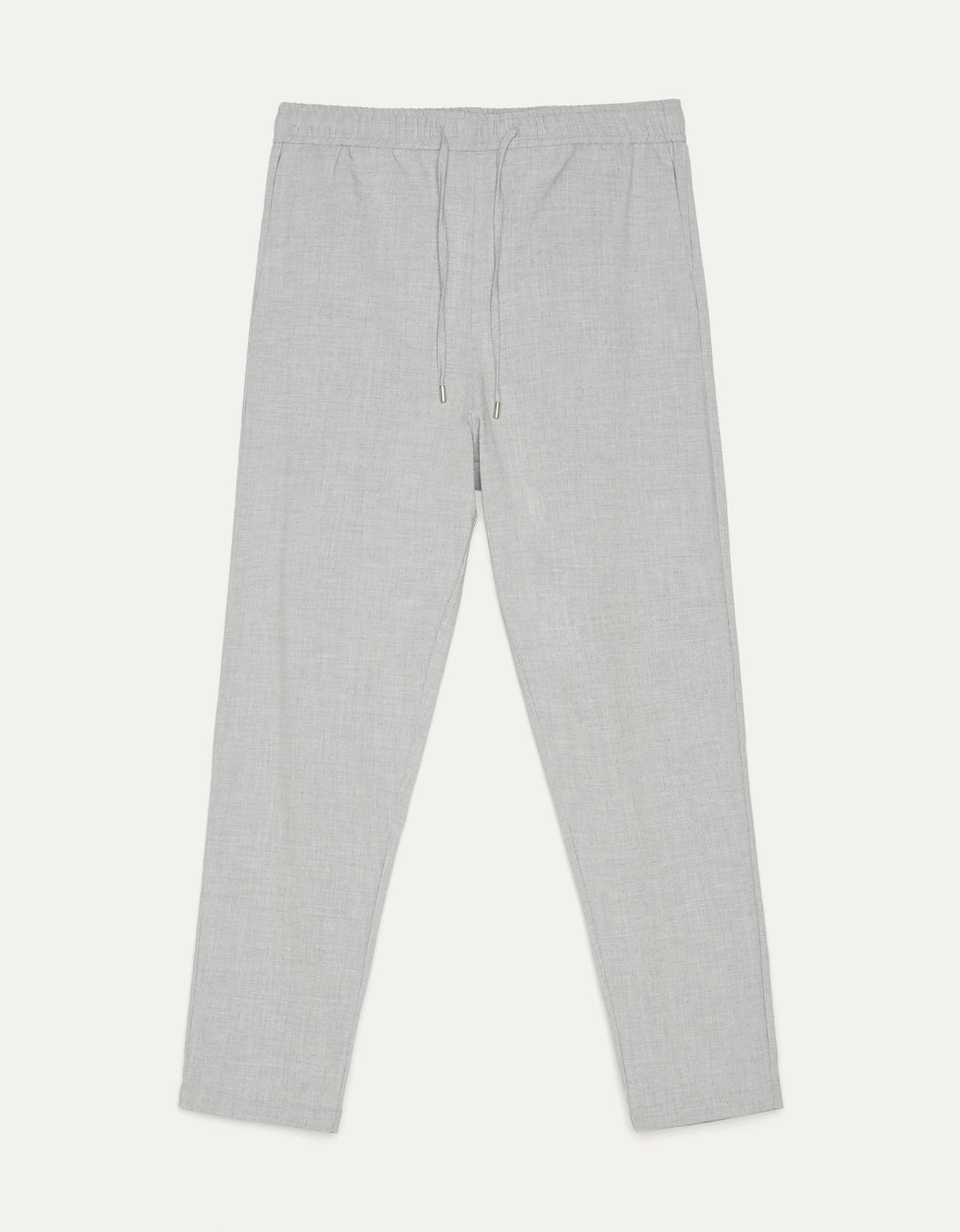 tailored sweatpants
