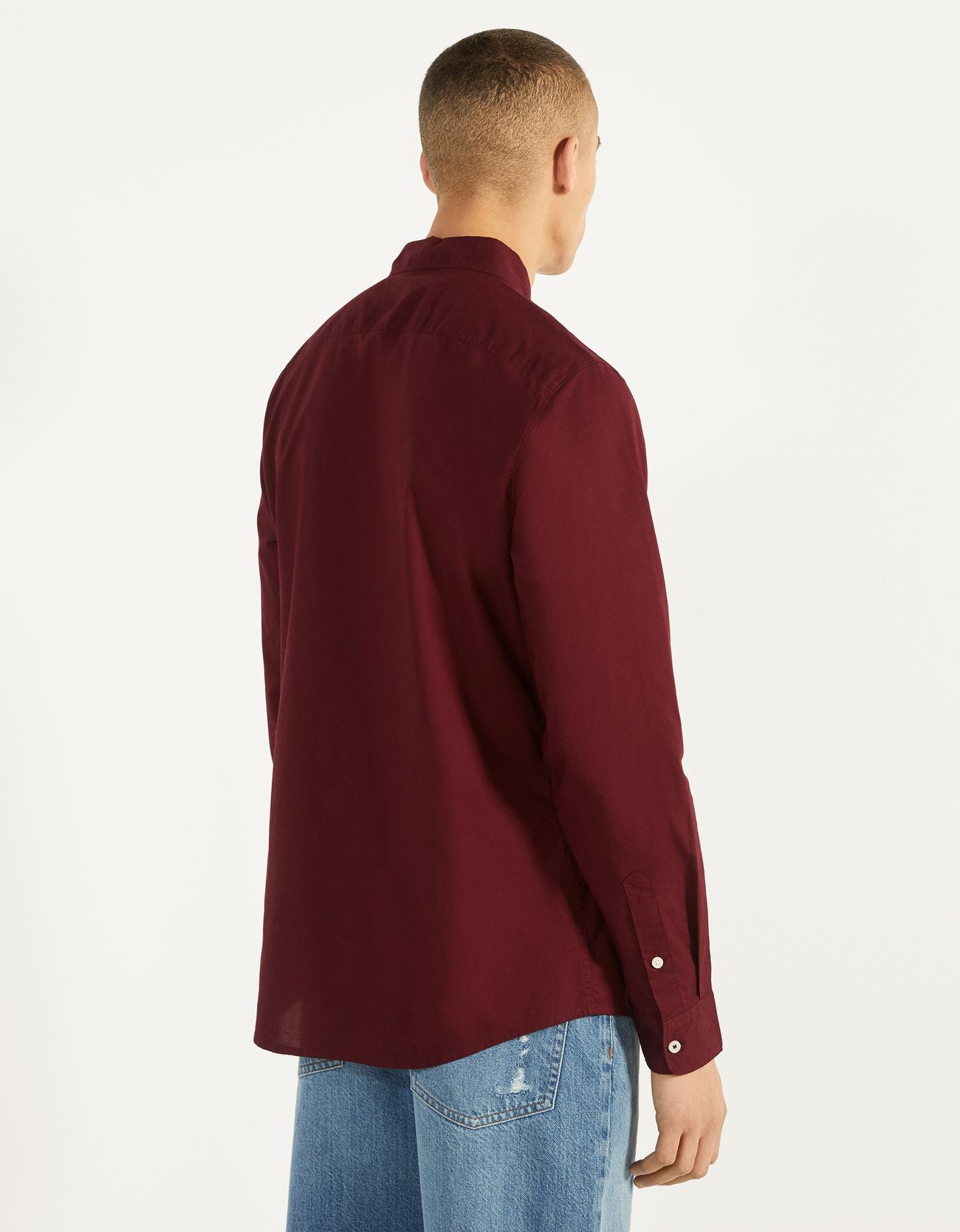 Bershka Poplin gömlek 8 Bershka Poplin gömlek 9