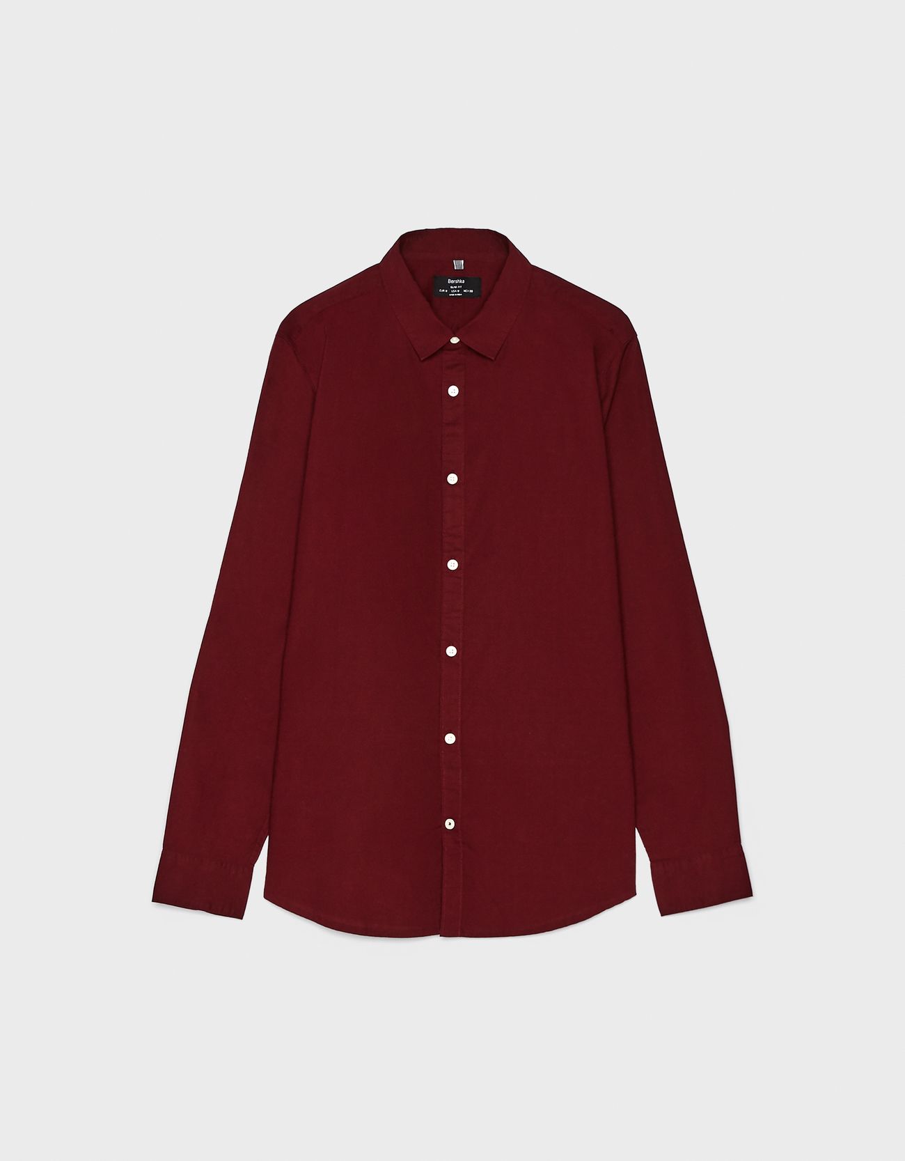 Bershka Poplin gömlek 4 Bershka Poplin gömlek 5