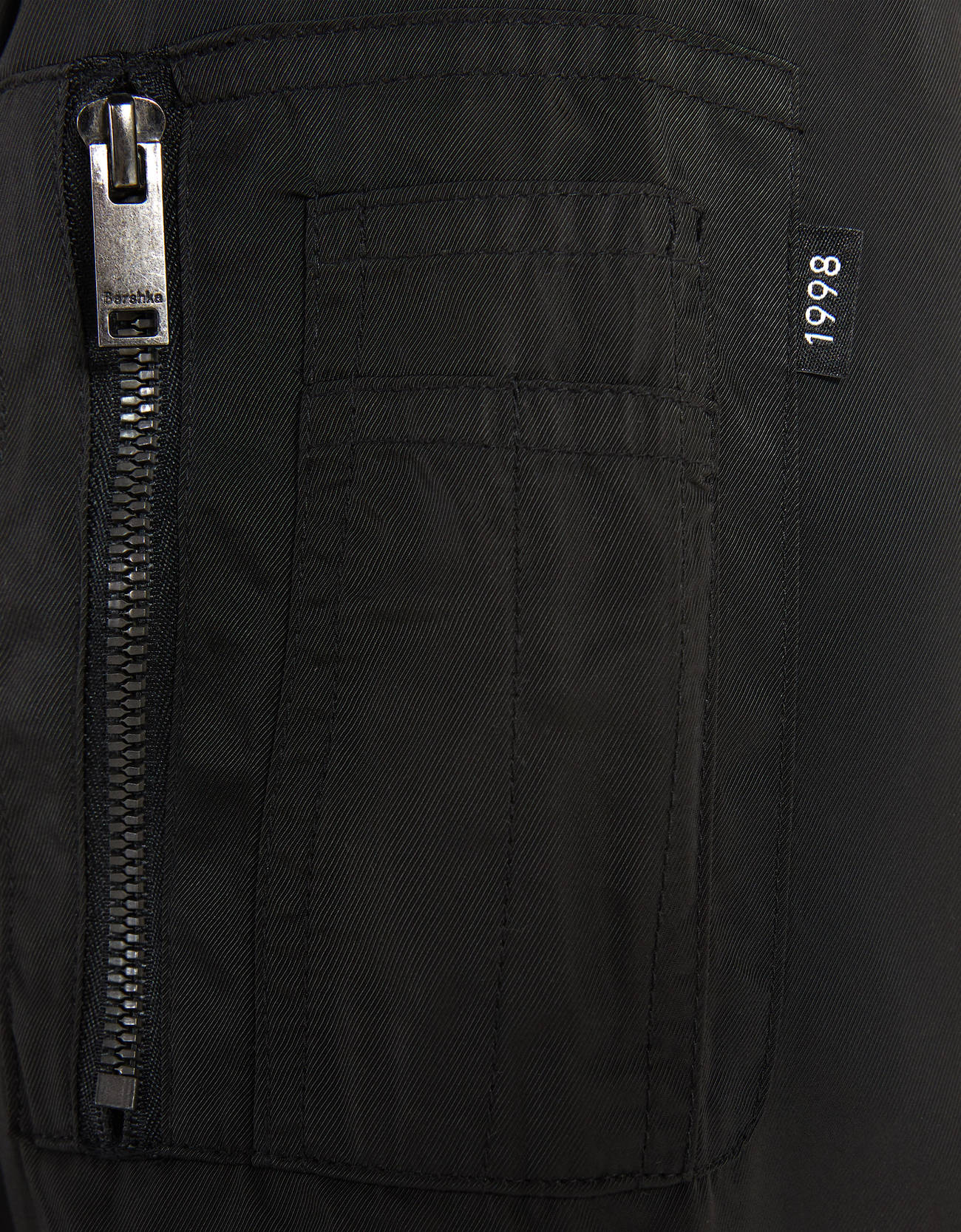 Bershka İnce bomber ceket 8 Bershka İnce bomber ceket 9