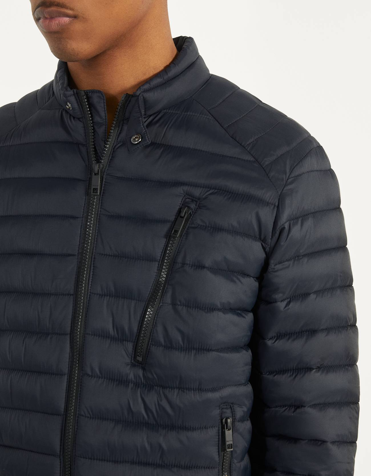 Bershka Hafif şişme mont 6 Bershka Hafif şişme mont 7