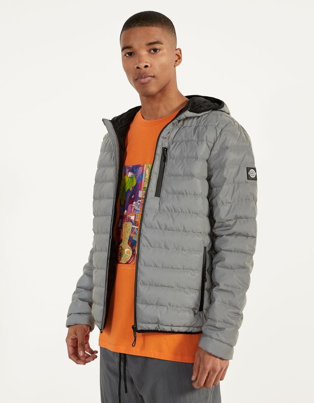 Sisme Mont Triko Bershka Turkey