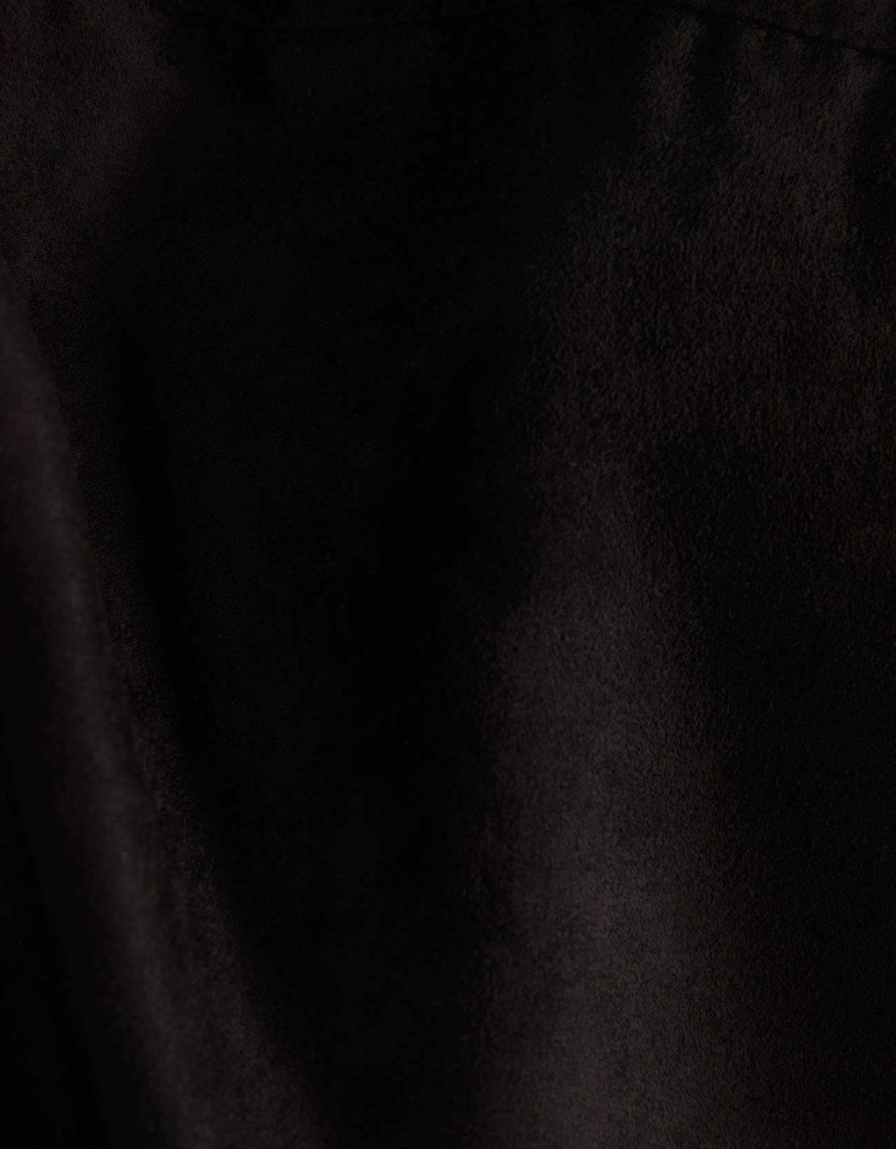Bershka Süet bomber ceket 0 Bershka Süet bomber ceket 1