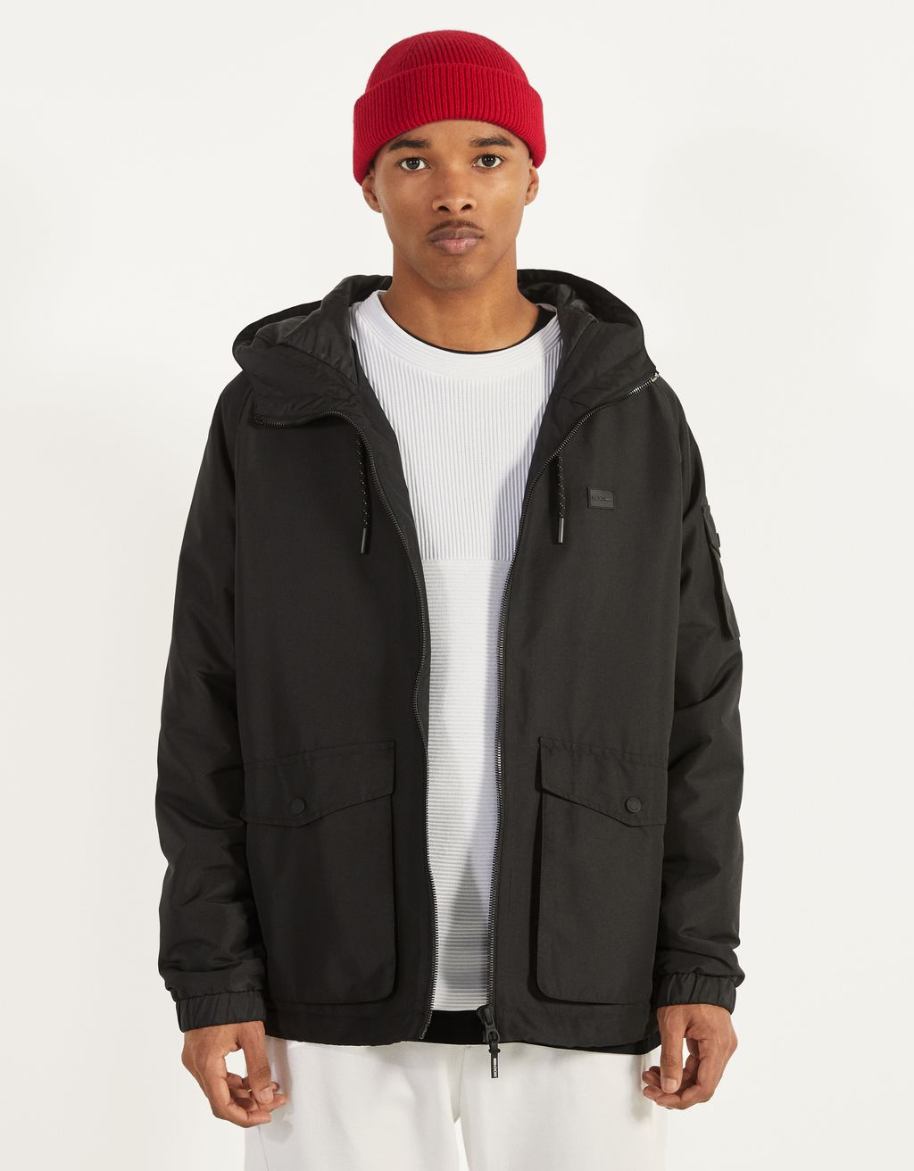 element valdez jacket