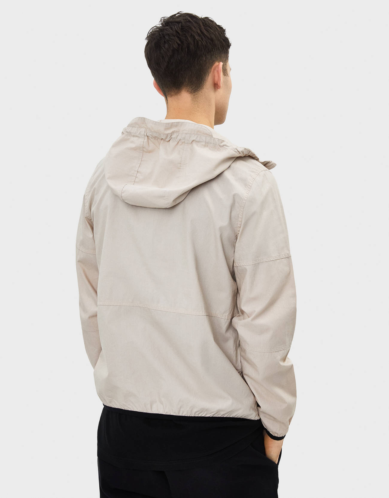 Bershka Kapüşonlu pamuklu şişme mont 10 Bershka Kapüşonlu pamuklu şişme mont 11