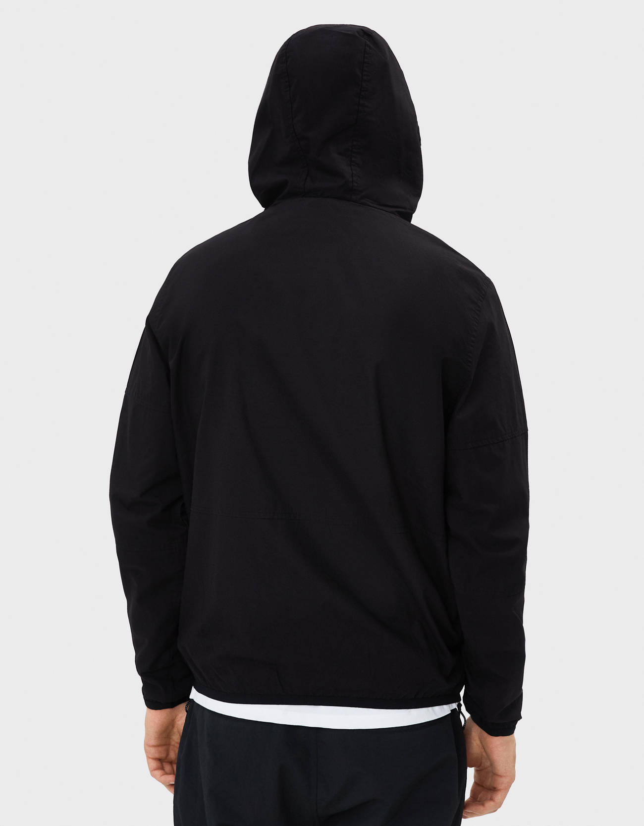 Bershka Kapüşonlu pamuklu şişme mont 10 Bershka Kapüşonlu pamuklu şişme mont 11