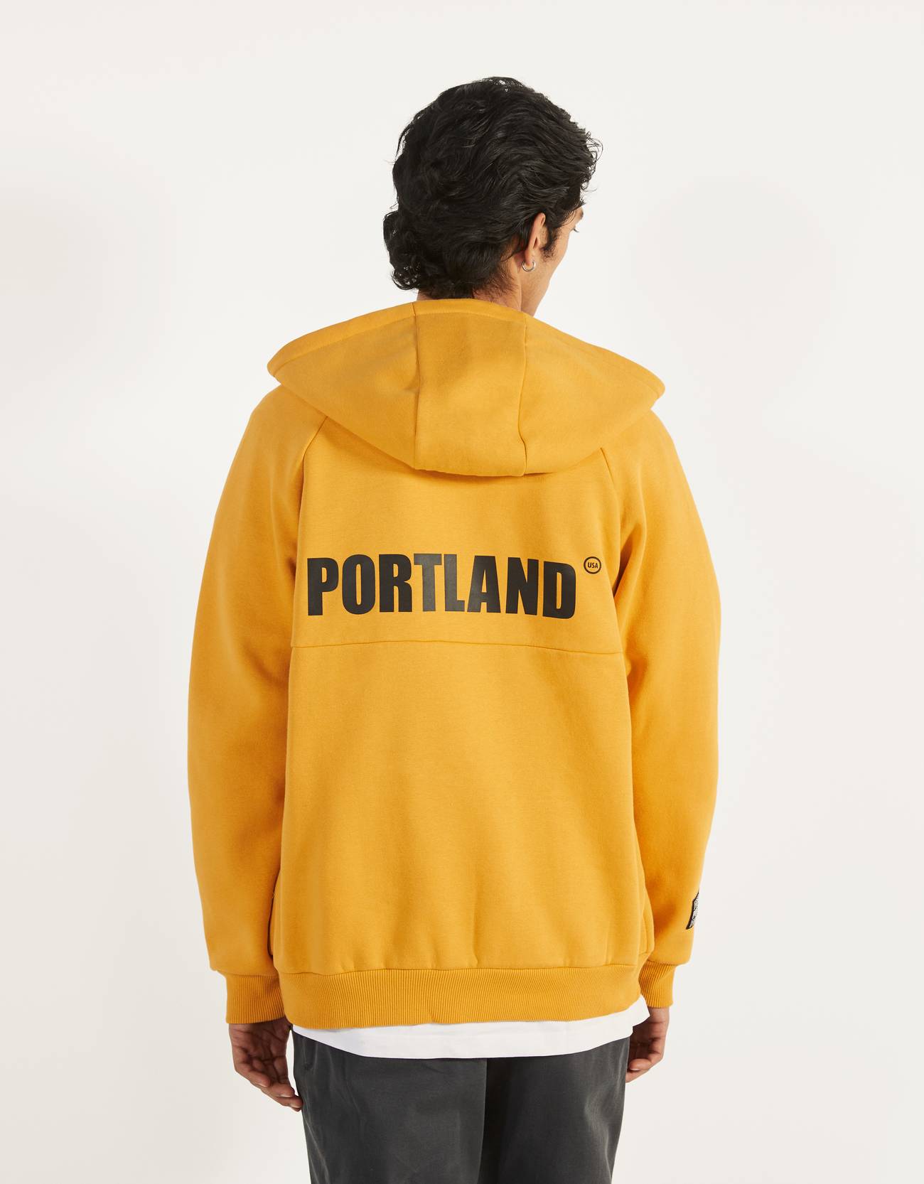 Bershka Kapüşonlu baskılı sweatshirt 8 Bershka Kapüşonlu baskılı sweatshirt 9