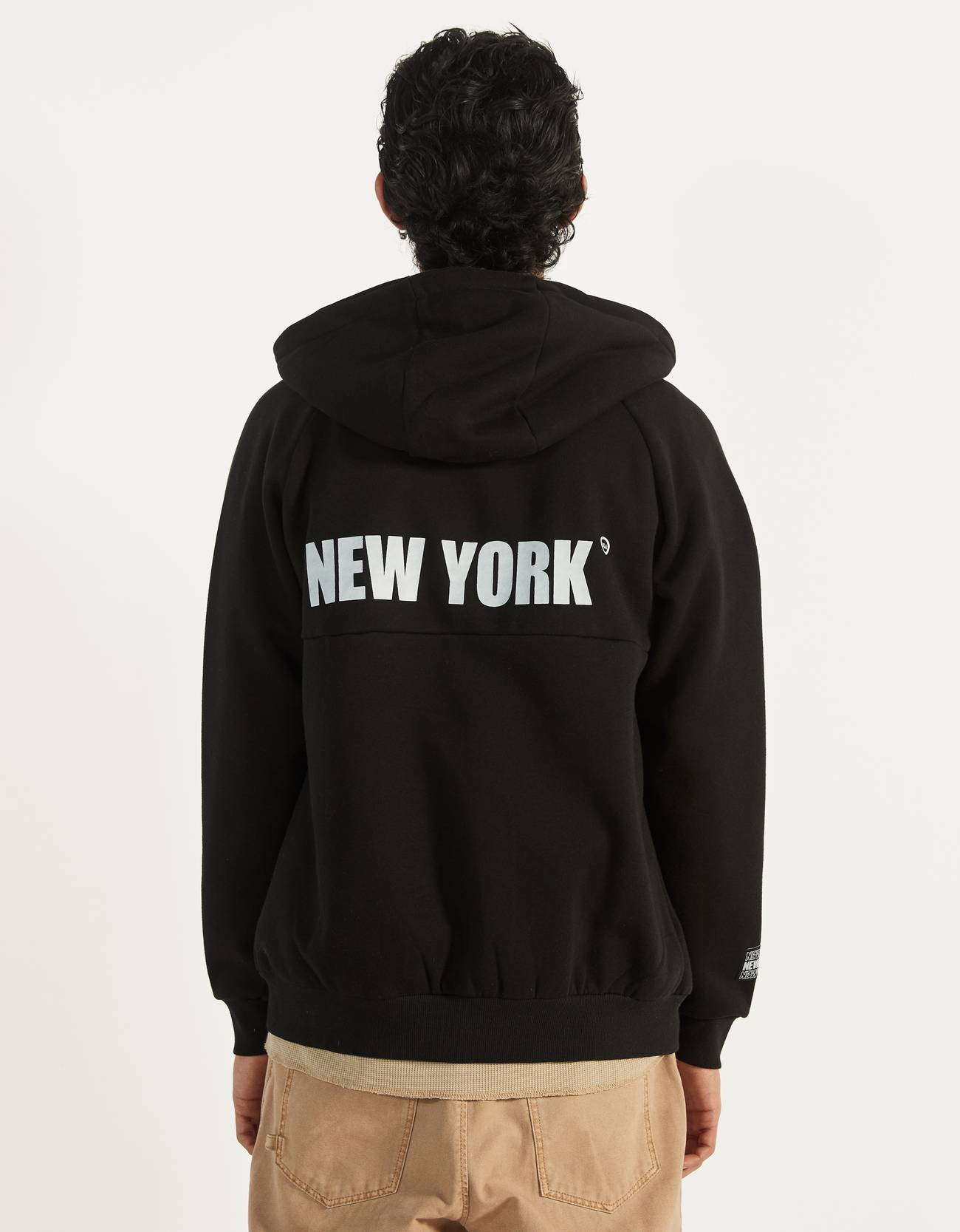 Bershka Kapüşonlu baskılı sweatshirt 8 Bershka Kapüşonlu baskılı sweatshirt 9