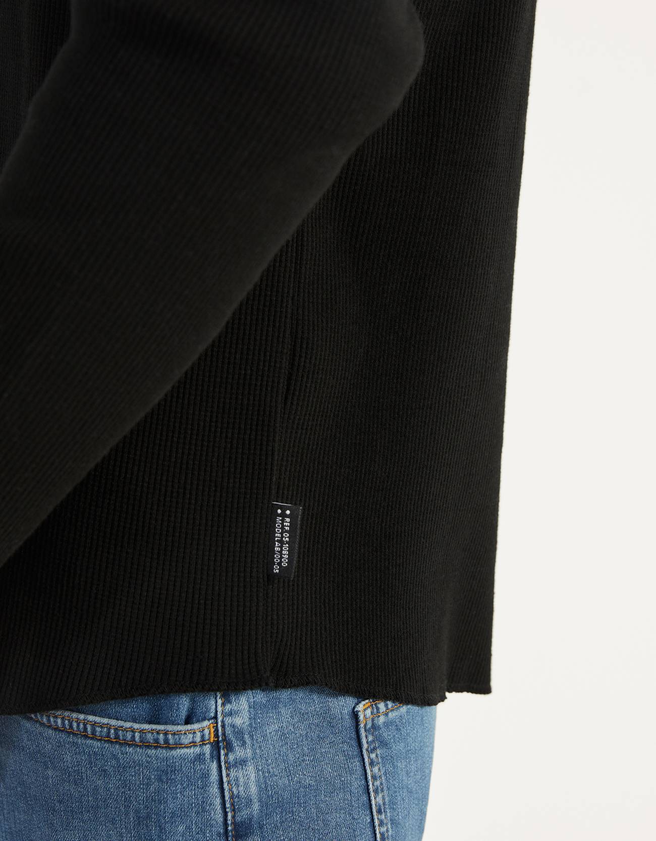 Bershka Bisiklet yaka kazak 2 Bershka Bisiklet yaka kazak 3