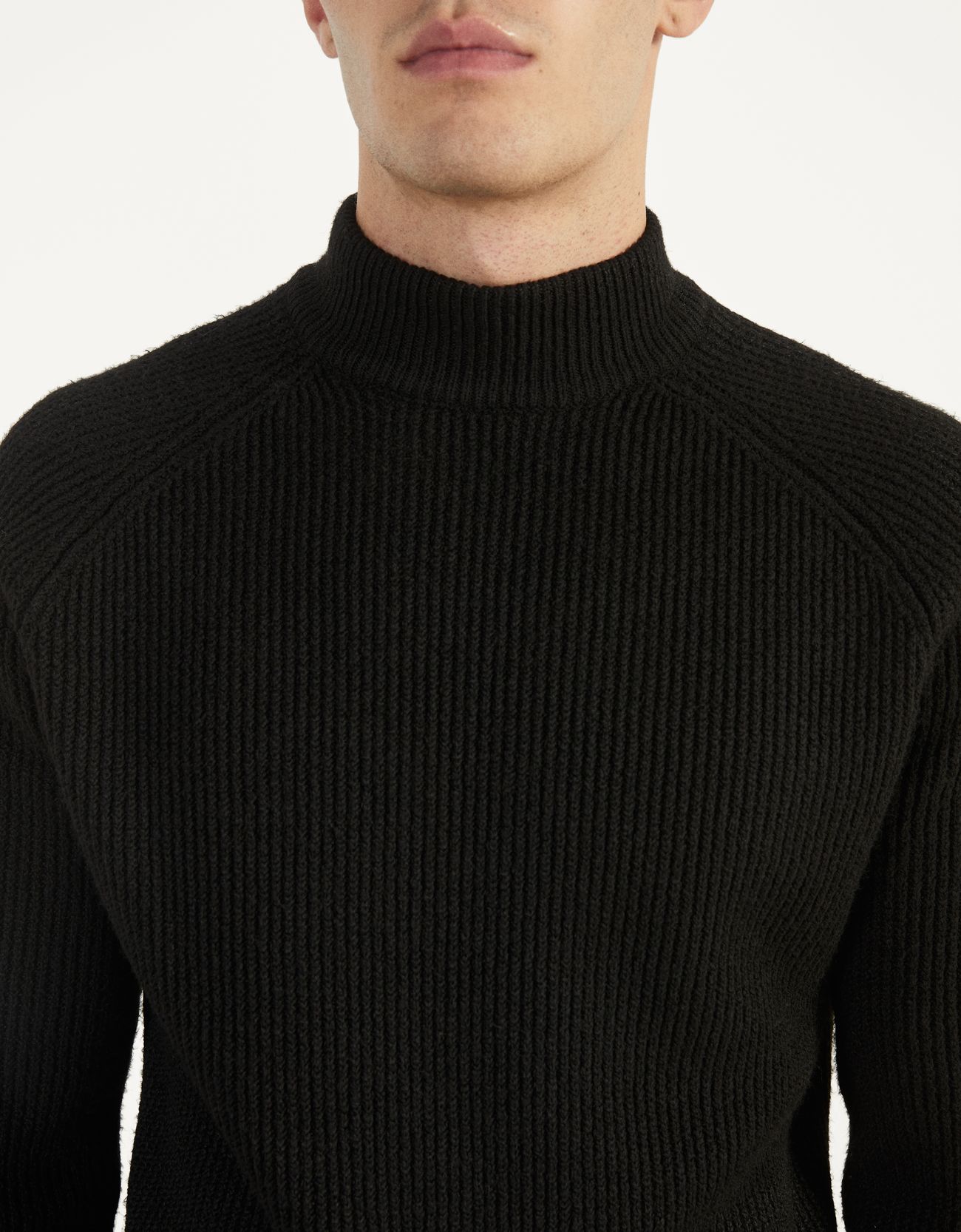 Bershka Balıkçı yaka kazak 6 Bershka Balıkçı yaka kazak 7