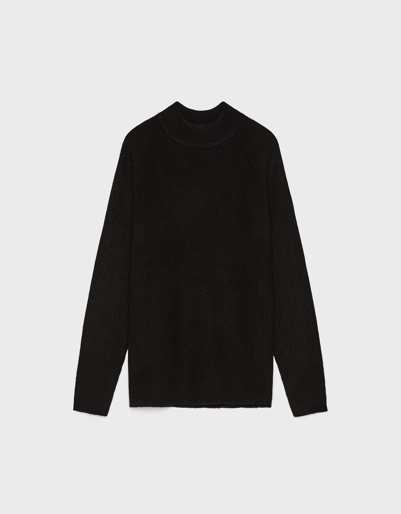 Bershka Balıkçı yaka kazak 2 Bershka Balıkçı yaka kazak 3