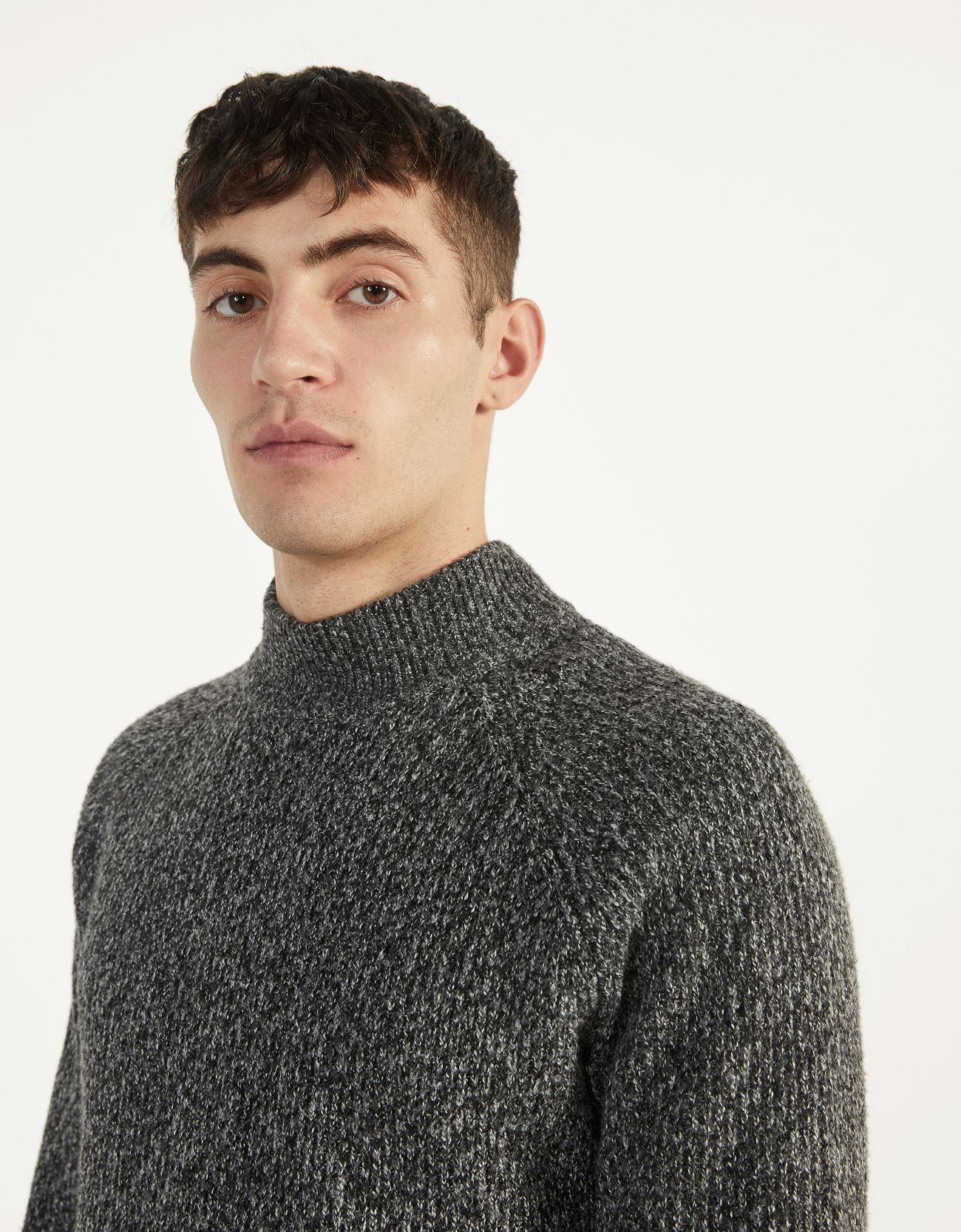 Bershka Balıkçı yaka kazak 8 Bershka Balıkçı yaka kazak 9