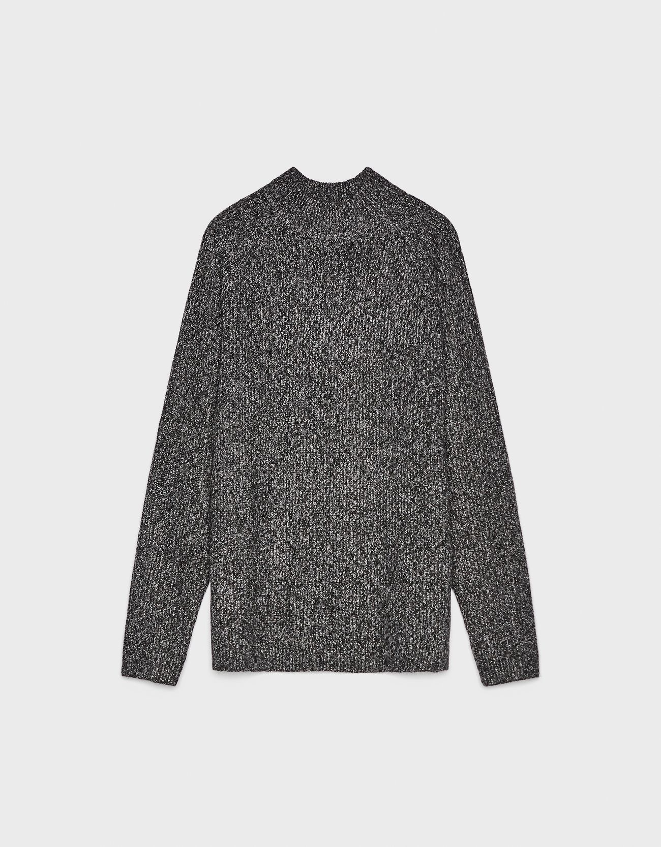Bershka Balıkçı yaka kazak 4 Bershka Balıkçı yaka kazak 5