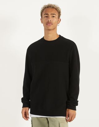 t shirt bershka uomo