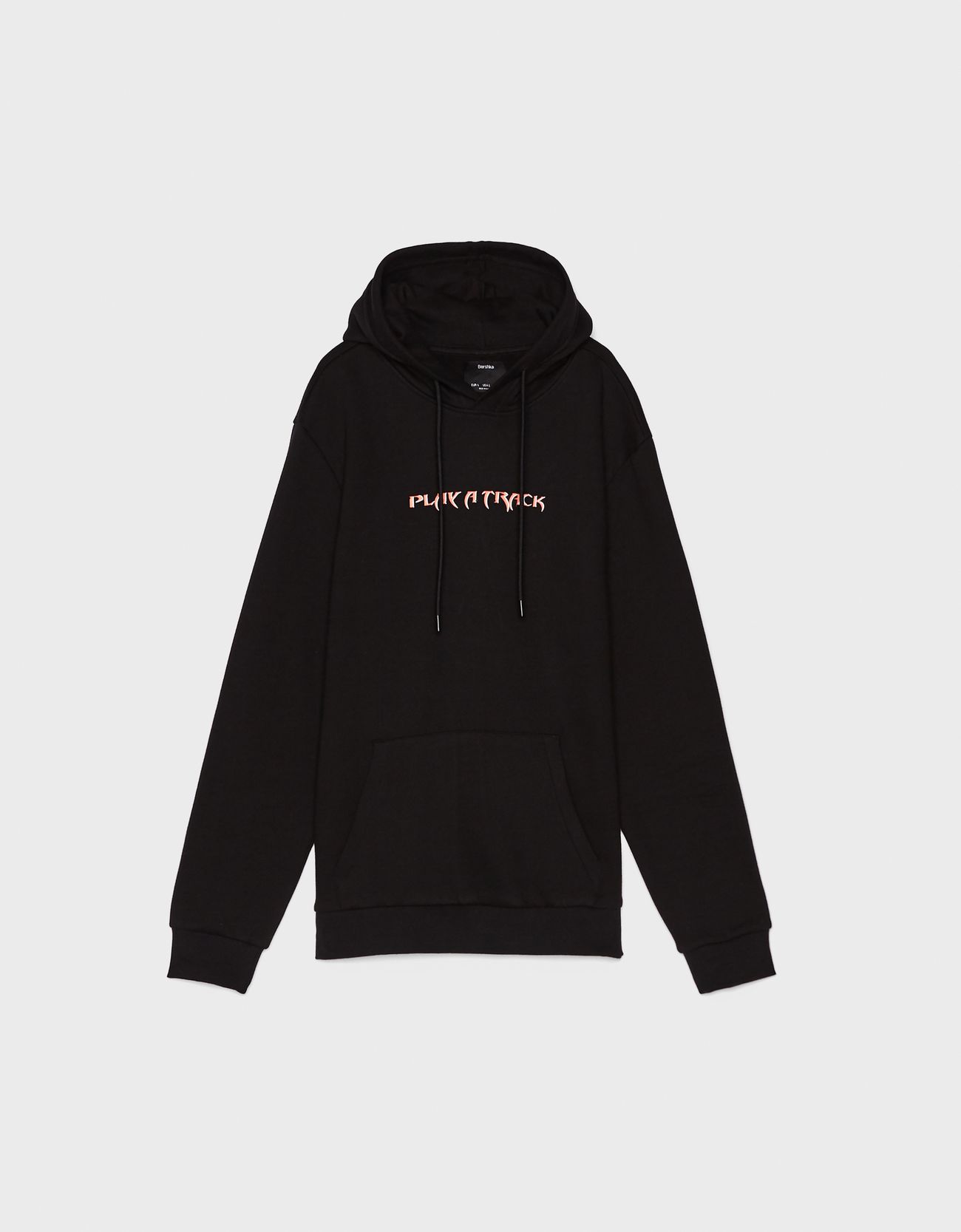 Bershka Desenli kapüşonlu sweatshirt 6 Bershka Desenli kapüşonlu sweatshirt 7