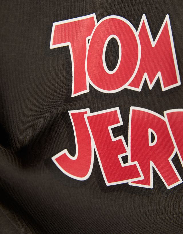 Tom \u0026 Jerry hoodie - Women | Bershka