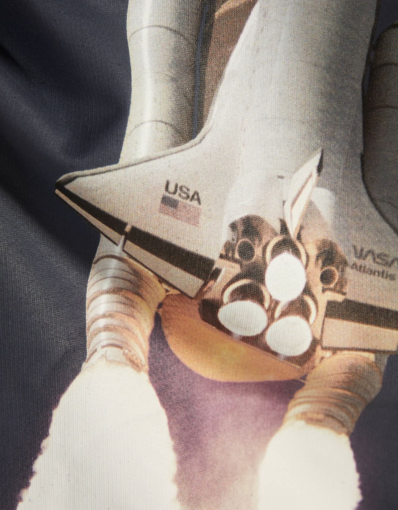 Bershka NASA kapüşonlu sweatshirt 8 Bershka NASA kapüşonlu sweatshirt 9