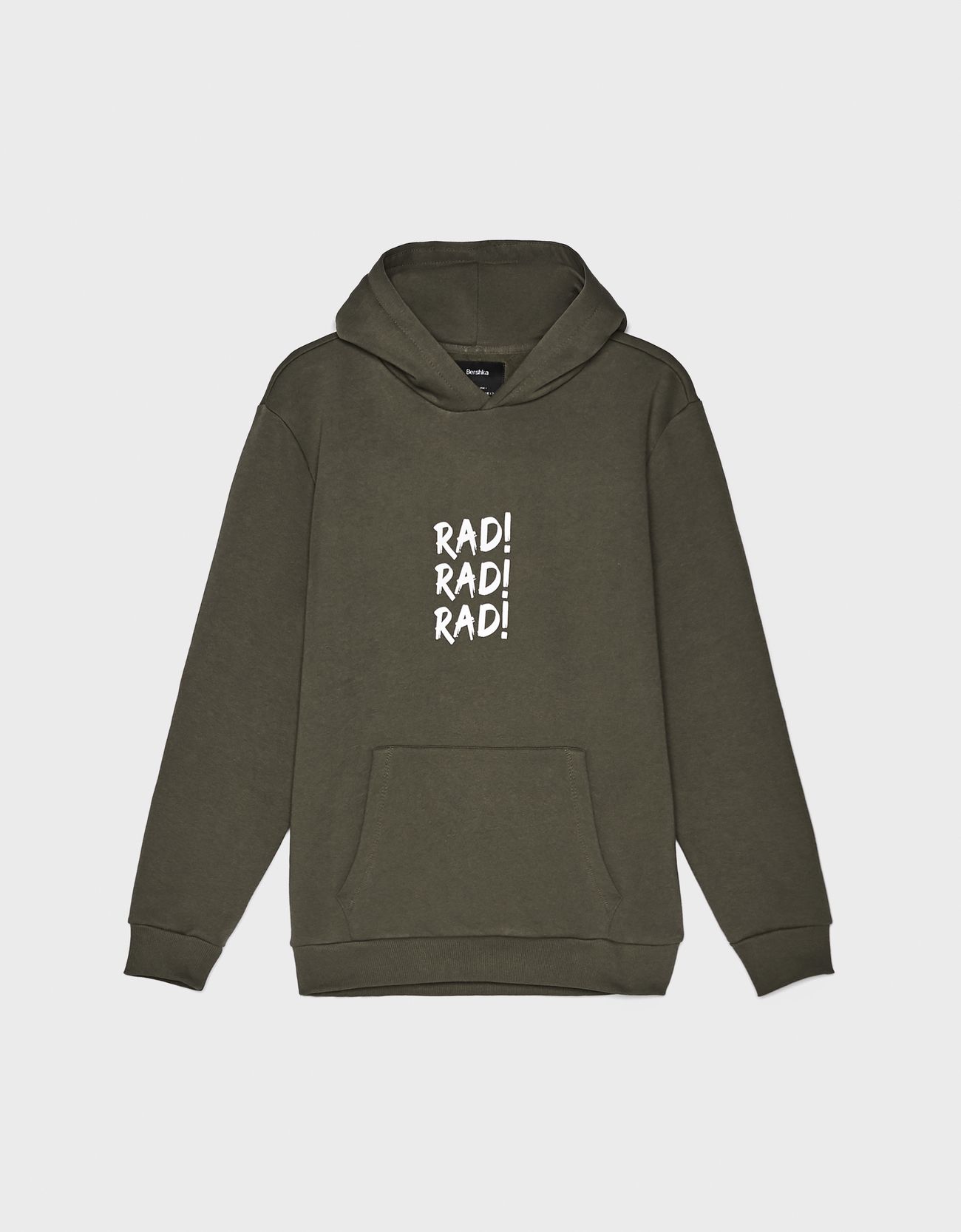 Bershka Desenli kapüşonlu sweatshirt 2 Bershka Desenli kapüşonlu sweatshirt 3