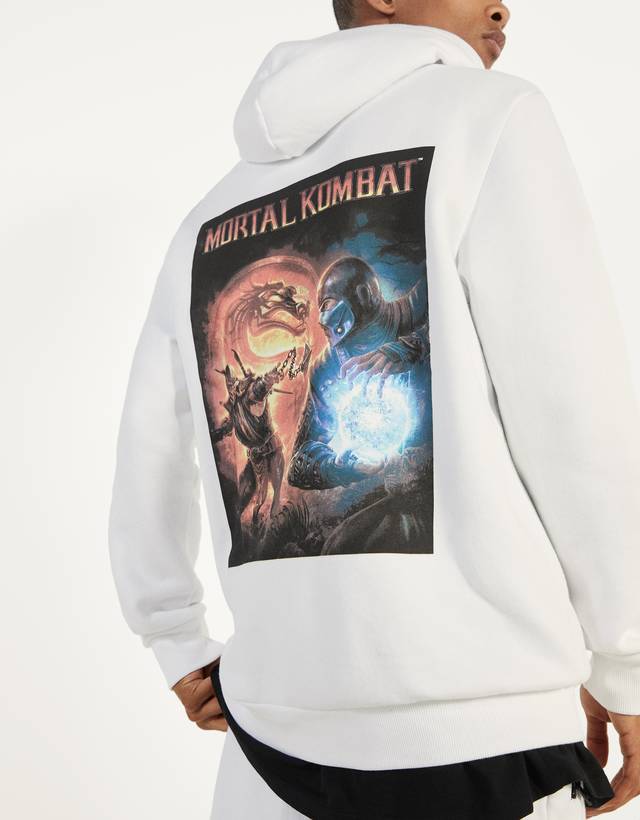 mortal kombat sweater