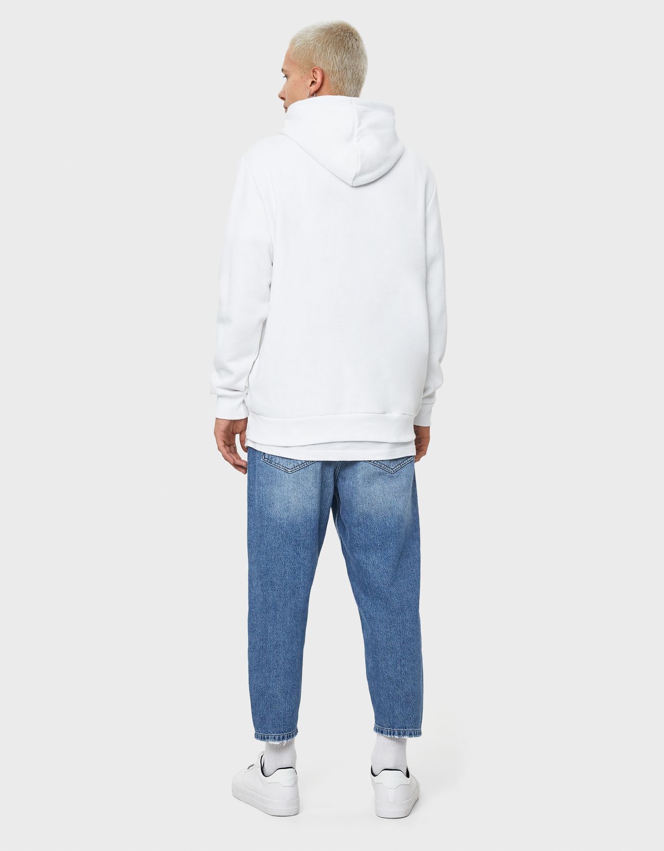 Bershka Kapüşonlu sweatshirt 16 Bershka Kapüşonlu sweatshirt 17