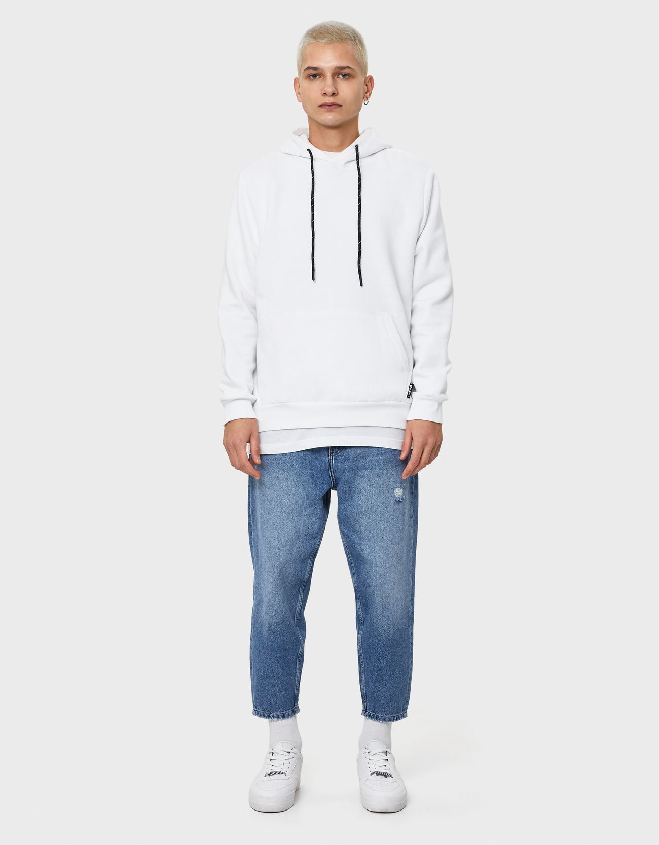 Bershka Kapüşonlu sweatshirt 12 Bershka Kapüşonlu sweatshirt 13