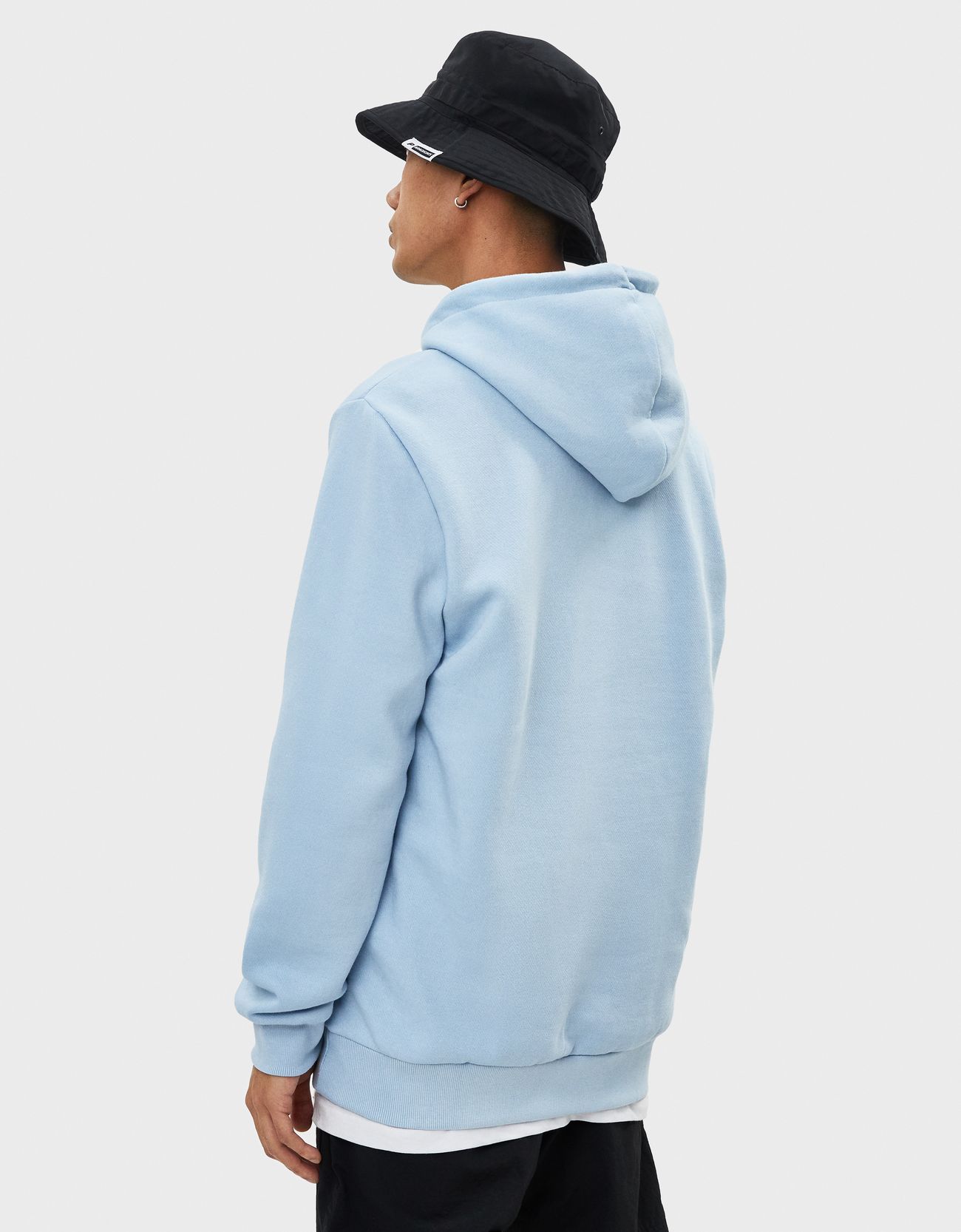 Bershka Kapüşonlu sweatshirt 0 Bershka Kapüşonlu sweatshirt 1