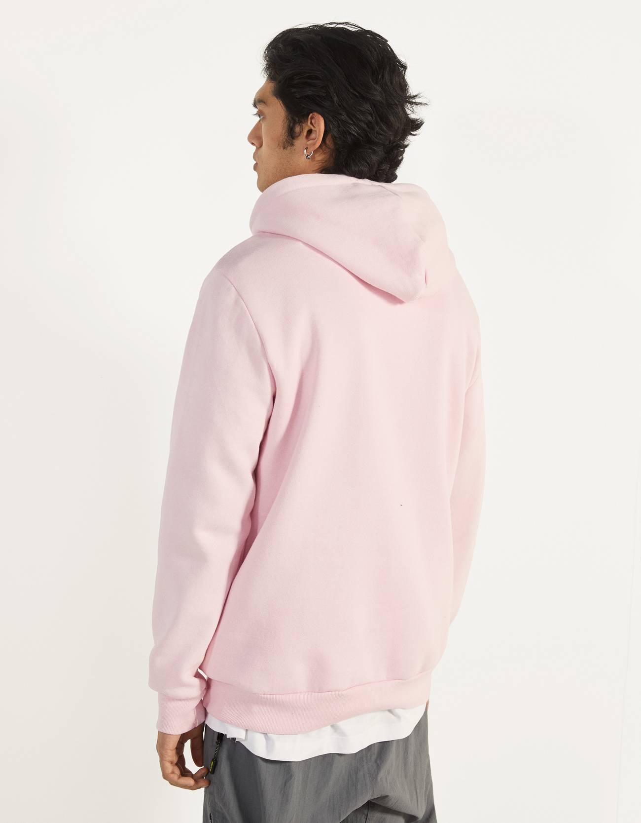 Bershka Kapüşonlu sweatshirt 6 Bershka Kapüşonlu sweatshirt 7