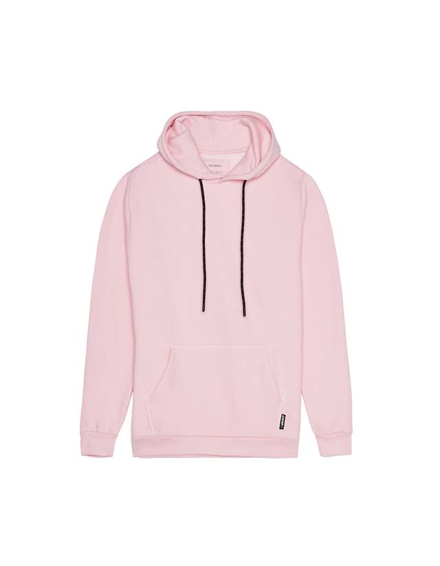 bershka pink hoodie