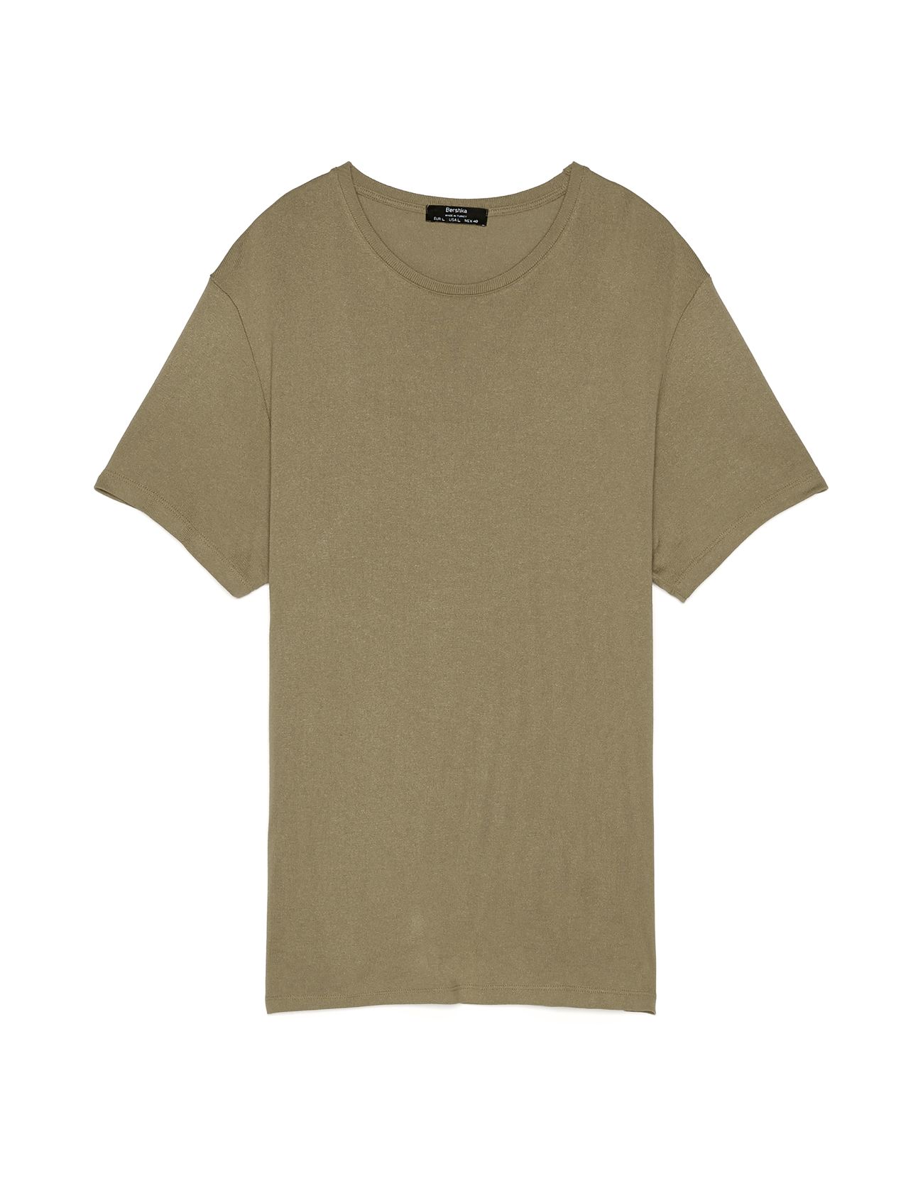 Bershka Triko t-shirt 6 Bershka Triko t-shirt 7
