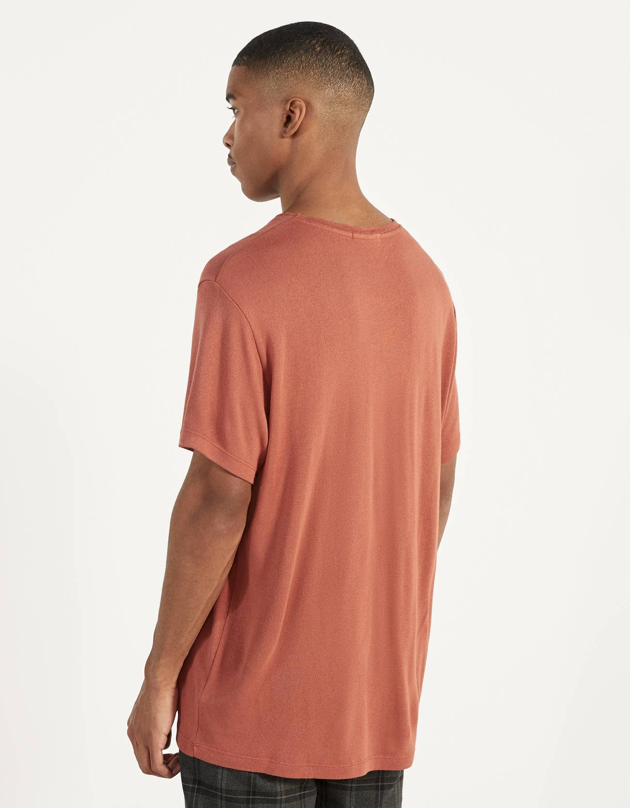 Bershka Triko t-shirt 0 Bershka Triko t-shirt 1